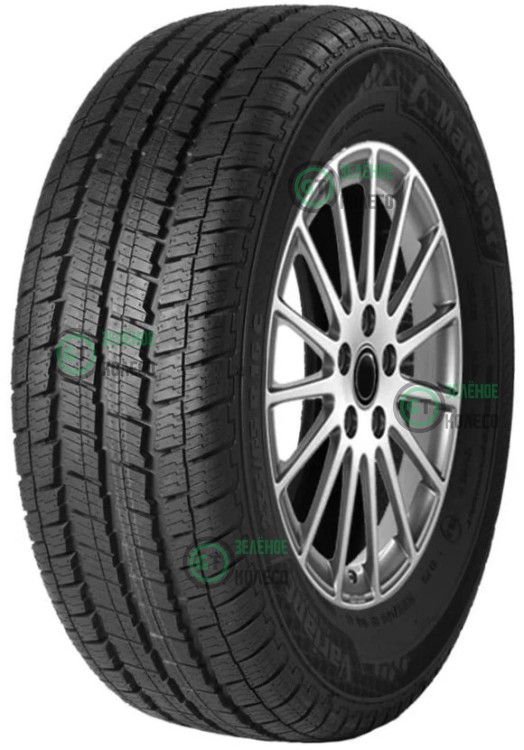Шина Torero MPS125 Variant All Weather 205/75 R16C в Омске