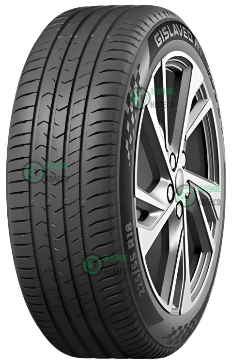 Шина Gislaved ActiveControl 245/45 R20 в Омске