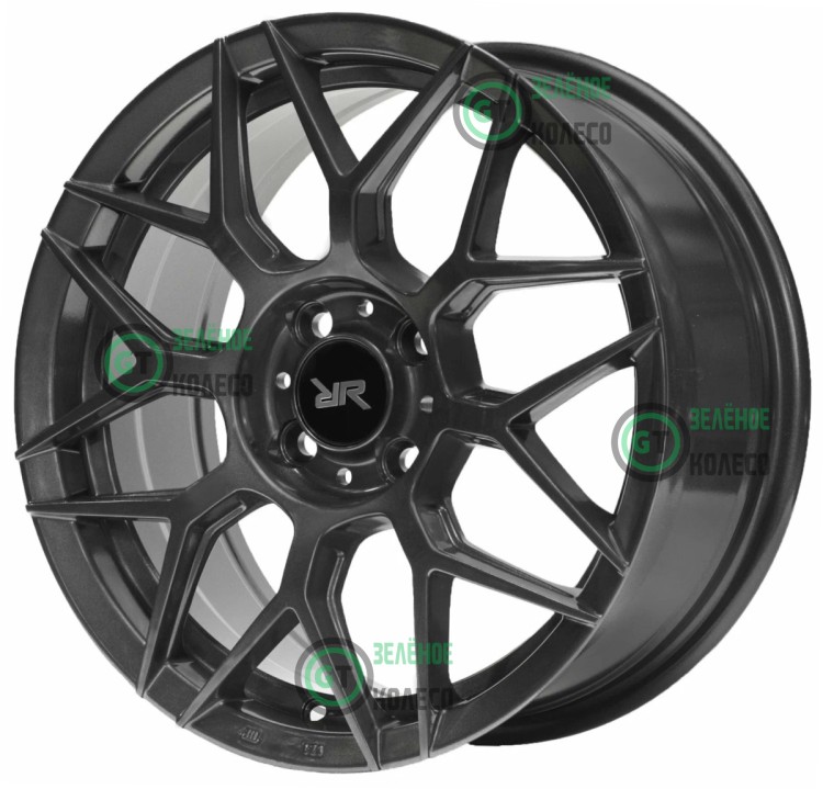 7xR16 5x114.3 ET40 D67.1 Race Ready CSS3940 MK/M