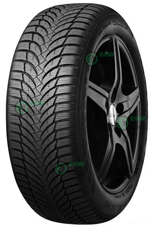 Шина Roadstone WINGUARD SNOWG WH2 195/60 R16 липучка в Омске