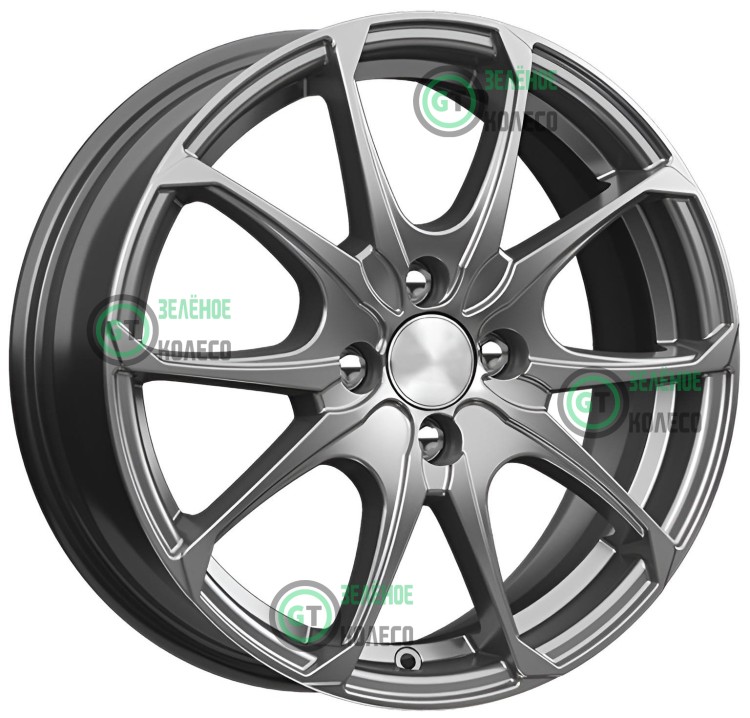 Шина 6xR16 4x100 ET40 D67.1 iFree КС877 xай вэй Такеши в Омске