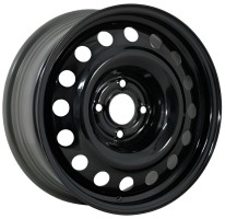 5.5xR14 4x100 ET39 D56.6 Евродиск 53A39Z ED Black