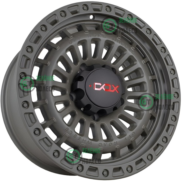 9xR18 5x150 ET0 D110.5 COX D3369 MGM (XZ-MSL1/M)