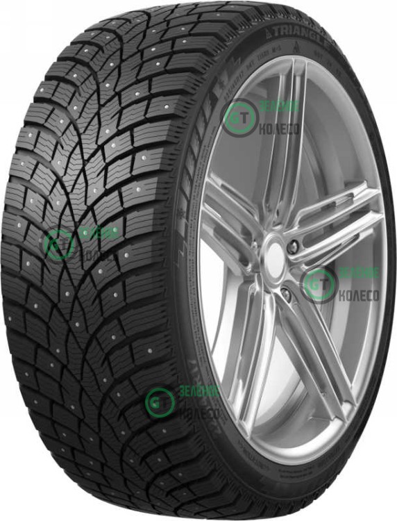 Шина Triangle IcelynX TI501 235/60 R17 шип в Омске