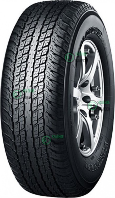 Шина Yokohama Geolandar G94 265/60 R18 в Омске