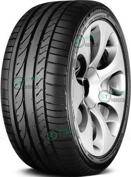 Шина Bridgestone Potenza RE050A RunFlat 255/35 R18 в Омске