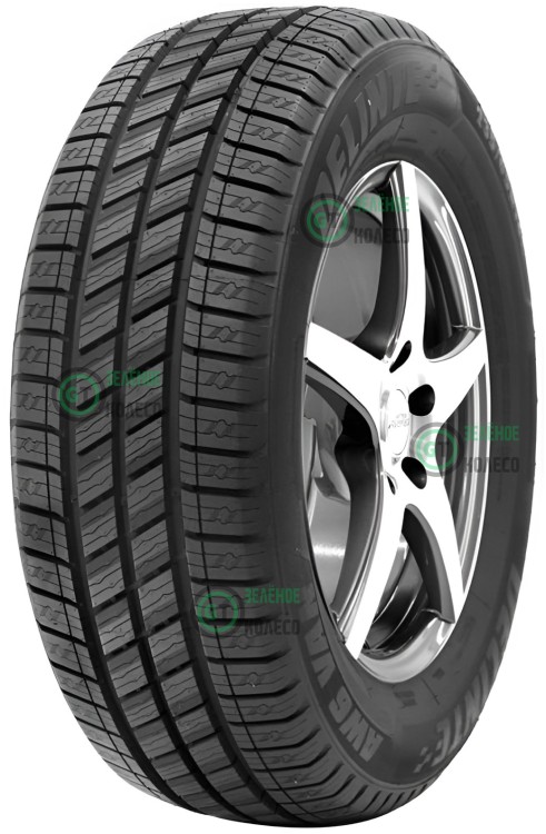 Шина Delinte AW6 VAN 205/75 R16C в Омске
