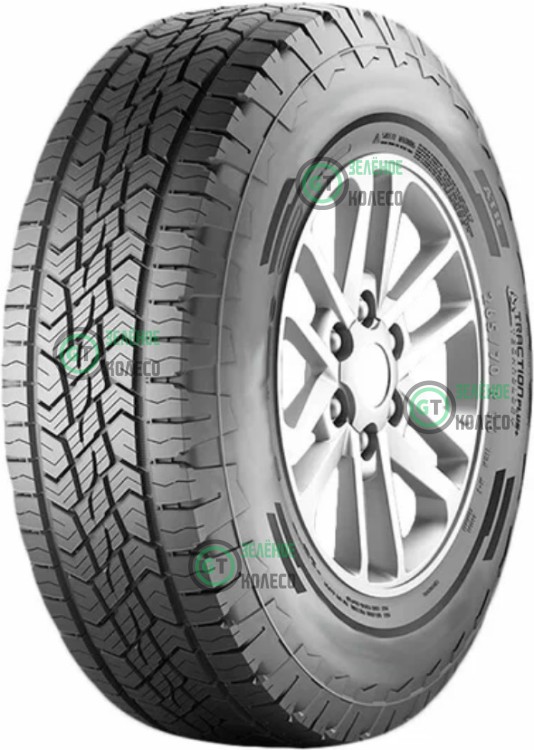 Шина Gislaved TerraControl ATR 225/75 R16 в Омске Шина Gislaved TerraControl ATR 225/75 R16 в Омске