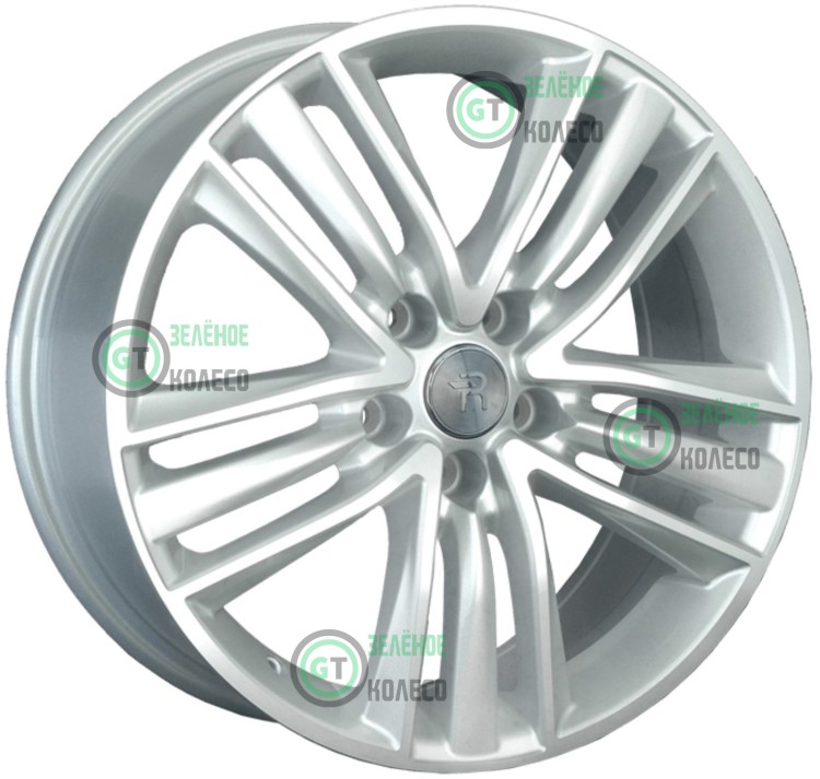 Шина 9.5xR21 5x114.3 ET47 D67.1 Replay GS11 SF в Омске