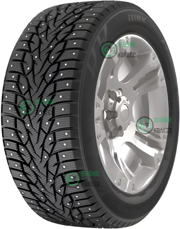 Шина Ilink Wintervorhut Stud III 225/75 R16 шип в Омске