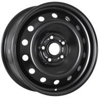 6.5xR16 5x112 ET50 D57.1 ТЗСК Черный (Skoda Octavia)