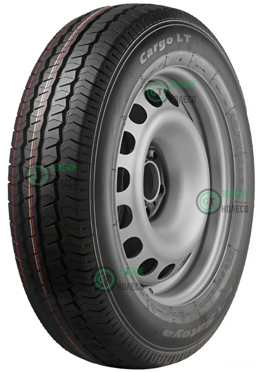 Шина Satoya Cargo LT 195/75 R16C в Омске