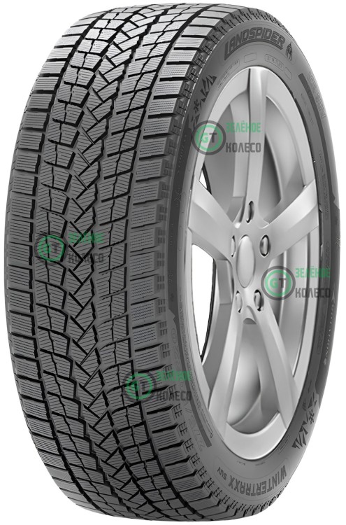 Шина Landspider Wintertraxx H/P 185/65 R14 липучка в Омске Шина Landspider Wintertraxx H/P 185/65 R14 липучка в Омске