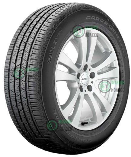 Continental ContiCrossContact LX Sport 285/45 R21