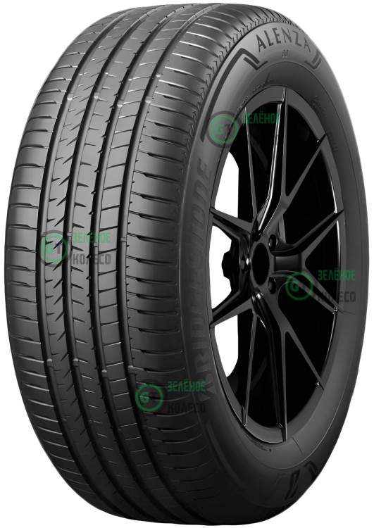 Шина Bridgestone Alenza 001 265/45 R21 в Омске