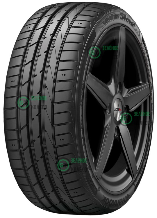 Шина Hankook K117 Ventus S1 Evo2 235/55 R17 в Омске