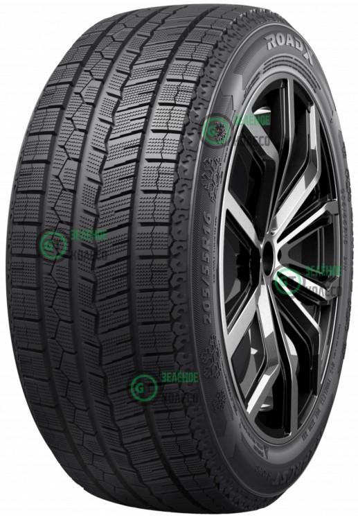 Шина RoadX RXFrost Arctic 215/70 R16 липучка в Омске