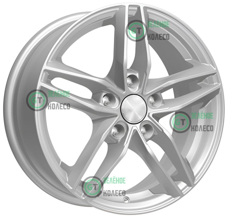 6.5xR16 5x114.3 ET45 D67.1 iFree КС689 Нео классик Moskva
