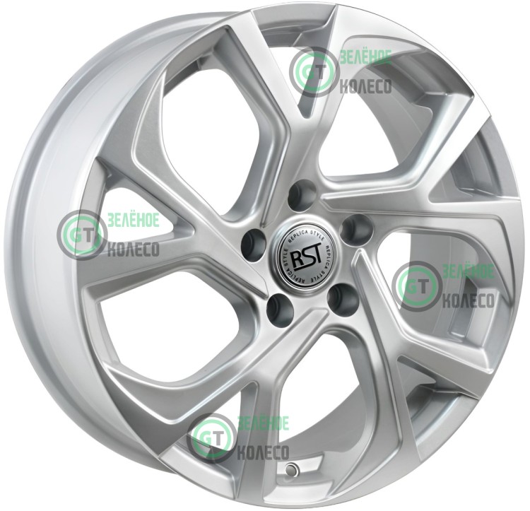 6.5xR17 5x114.3 ET37 D66.5 RST R087 s 6.5xR17 5x114.3 ET37 D66.5 RST R087 s
