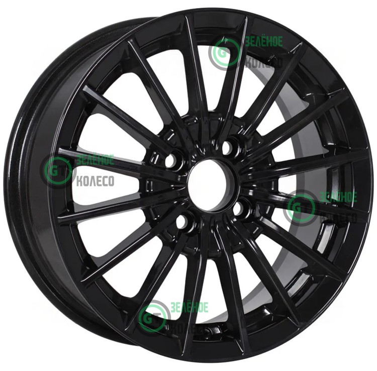 5.5xR13 4x98 ET28 D58.6 Tech Line 302 BL