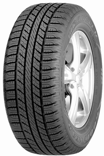 Шина Goodyear Wrangler HP All Weather 275/65 R17 в Омске