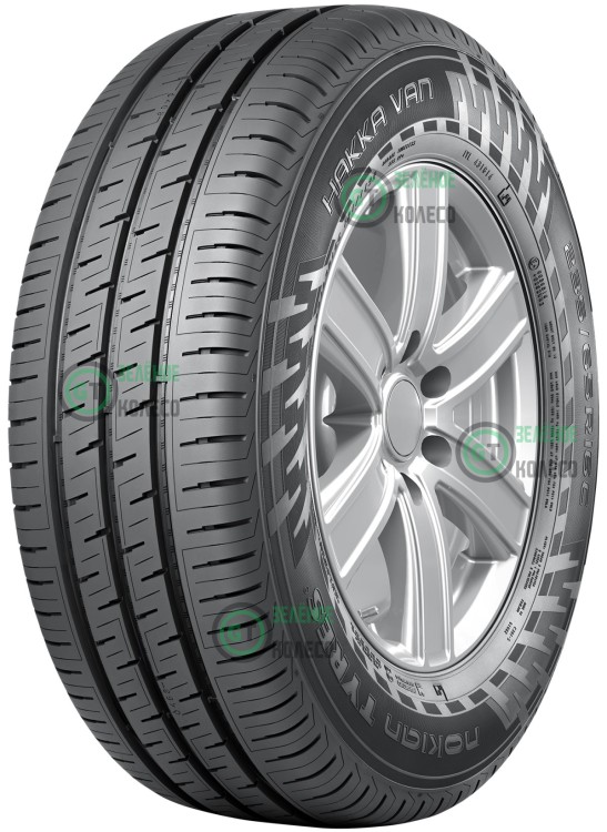 Шина Ikon Tyres Autograph Eco C3 195/75 R16 в Омске