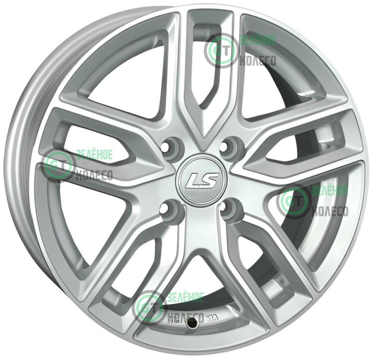 6.5xR15 5x114.3 ET40 D73.1 LS 735 SF