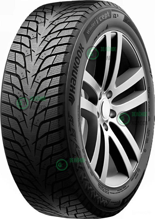 Шина Hankook Winter I Cept IZ3 W636 255/55 R19 липучка в Омске
