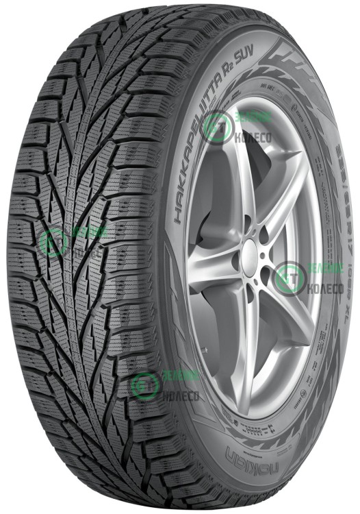 Шина Nokian Hakkapeliitta R2 SUV 255/50 R19 липучка в Омске