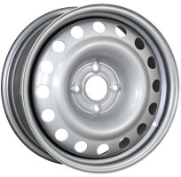 6.5xR16 4x108 ET37.5 D63.3 Trebl X40031 Silver