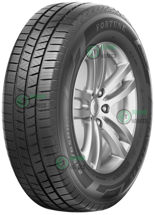 Шина Fortune Travello 4S 205/75 R16C в Омске