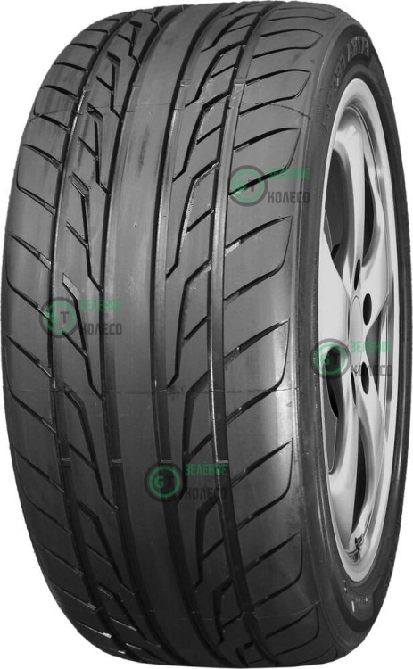 Шина Massimo Velocita U1 245/55 R19 в Омске