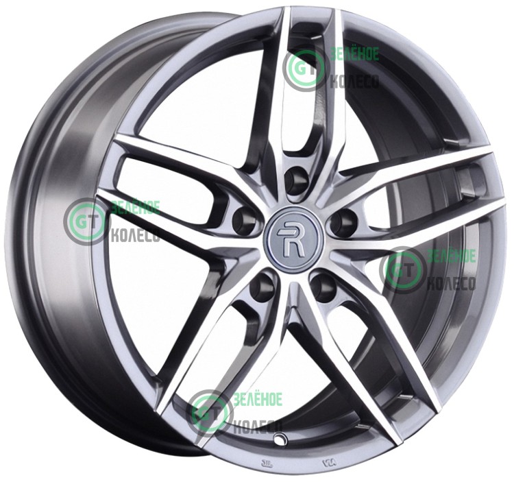 Шина 9xR20 5x112 ET20 D66.6 Replay A121 GMF в Омске Шина 9xR20 5x112 ET20 D66.6 Replay A121 GMF в Омске