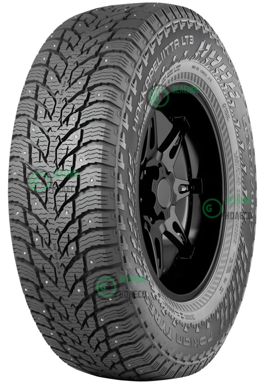 Шина Ikon Tyres Autograph Ice LT3 245/75 R16C шип SALE в Омске