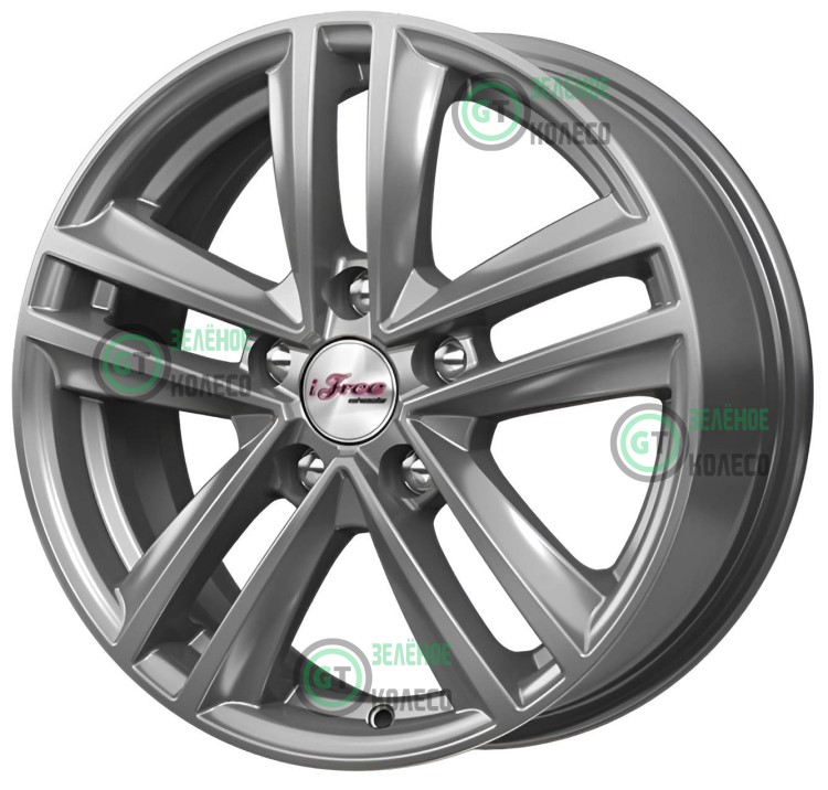 6.5xR16 5x114.3 ET40 D66.1 iFree КС885 Хай вэй Катар 6.5xR16 5x114.3 ET40 D66.1 iFree КС885 Хай вэй Катар