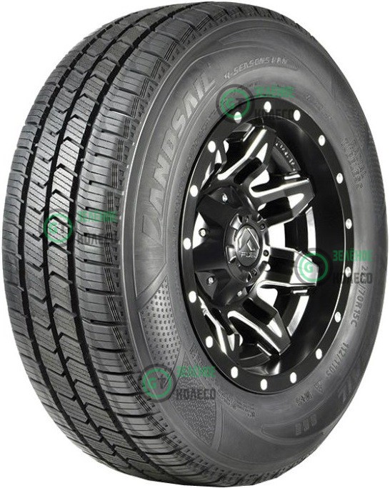 Шина Landsail 4-Seasons VAN 195/65 R16C SALE в Омске