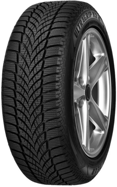 Goodyear UltraGrip Ice 2 225/50 R18 липучка