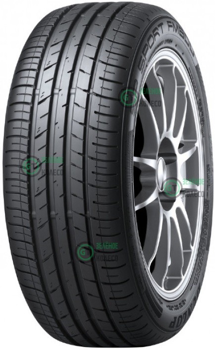 Шина Dunlop SP Sport FM800 175/60 R15 в Омске