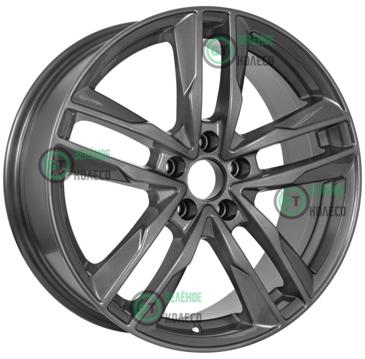 Шина 7.5xR18 5x114.3 ET45 D67.1 RST R128 BMG в Омске