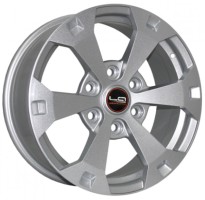 7.5xR17 6x139.7 ET38 D67.1 LegeArtis Mi106 s