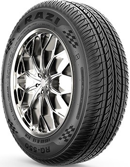 Шина Razi RG-550 185/65 R15 в Омске