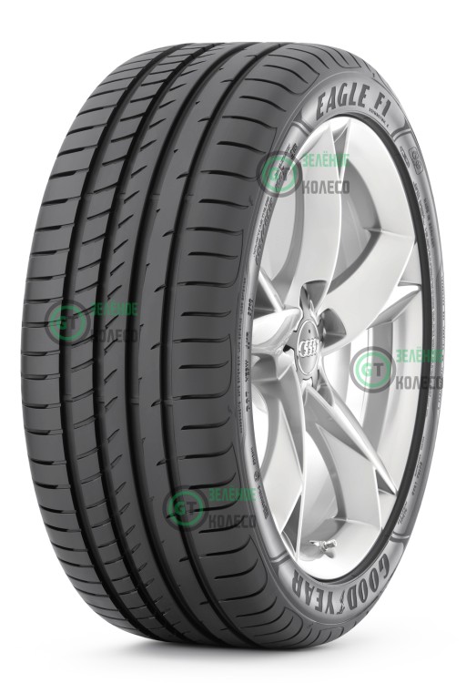 Goodyear Eagle F1 Asymmetric 255/55 R18