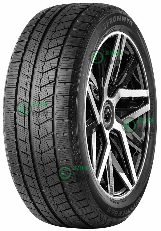 Шина Fronway ICEPOWER 868 235/55 R19 липучка SALE в Омске Шина Fronway ICEPOWER 868 235/55 R19 липучка SALE в Омске