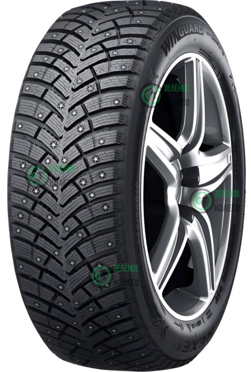 Шина Nexen WinGuard Winspike 3 255/45 R19 шип в Омске Шина Nexen WinGuard Winspike 3 255/45 R19 шип в Омске