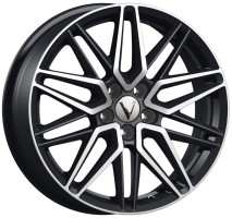 7xR18 5x108 ET33 D60.1 Вектор B233 Алмаз черный