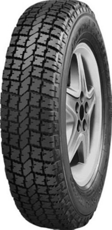 Шина АШК Forward Dinamic-156 кам 185/75 R16C шип в Омске