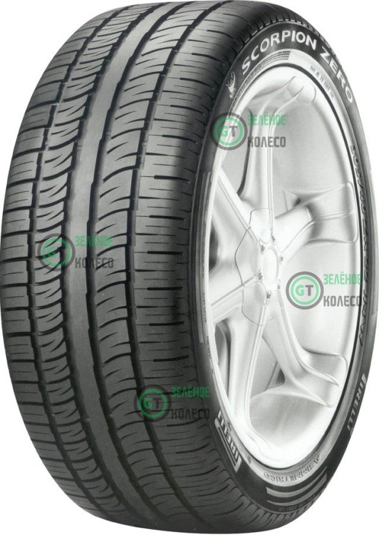 Шина Pirelli Scorpion Zero 285/45 R21 в Омске