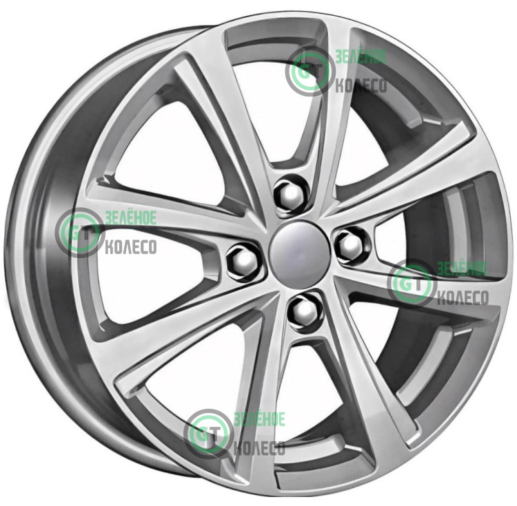 6xR15 4x100 ET50 D60.1 CARWEL Акуш SL