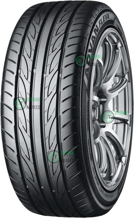 Шина Yokohama ADVAN Fleva V701 235/35 R19 в Омске