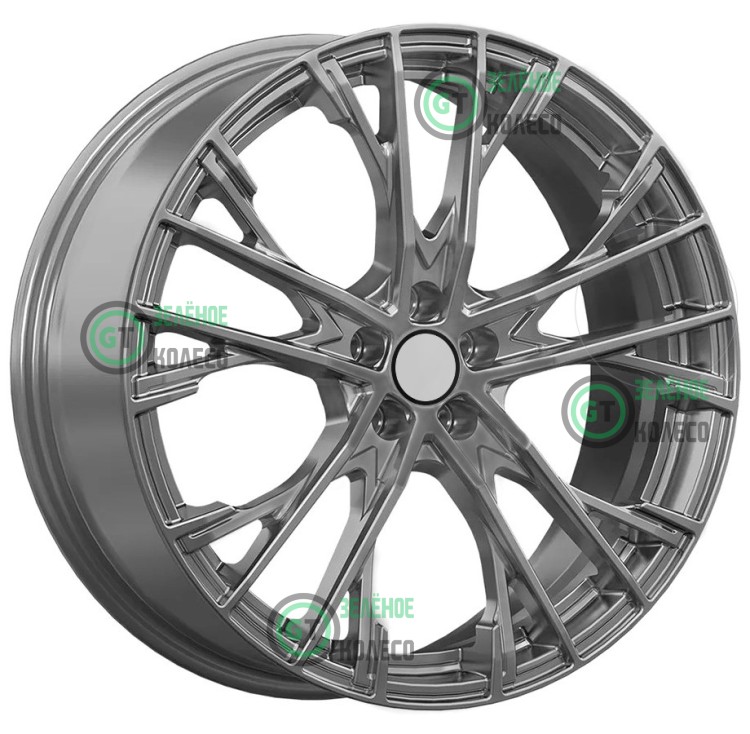 7.5xR19 5x114.3 ET33 D67.1 SKAD КЛ1115 Ларго Графит